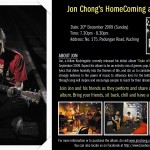 Jon Chong- Kuching Gig